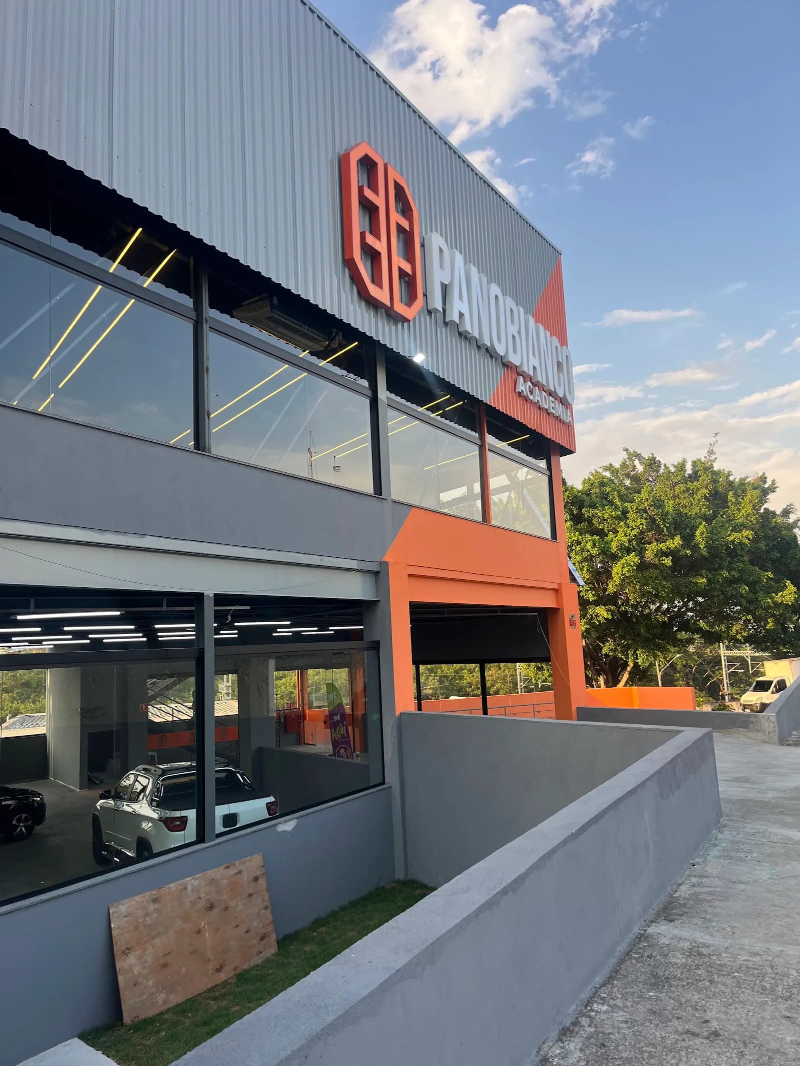 PANOBIANCO Engenheiro Goulart — foto 3