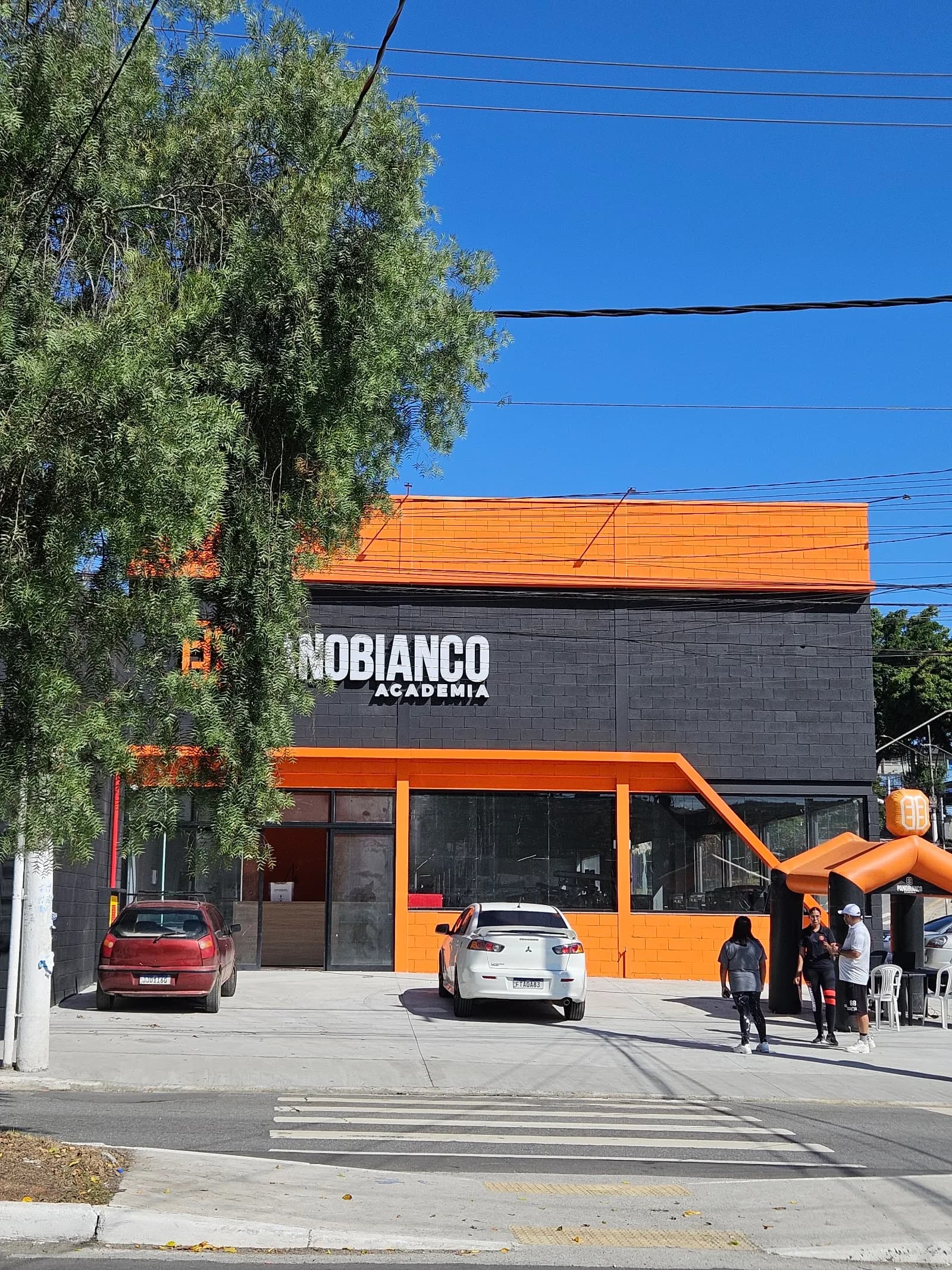 Panobianco Ferrazópolis — foto 1