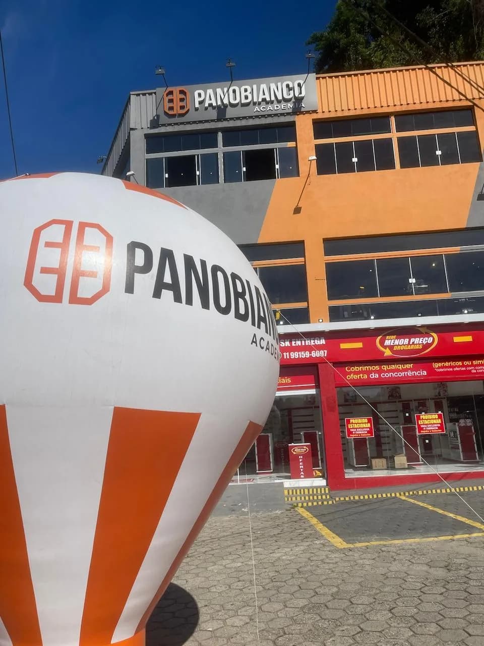 Panobianco Franco da Rocha — foto 2