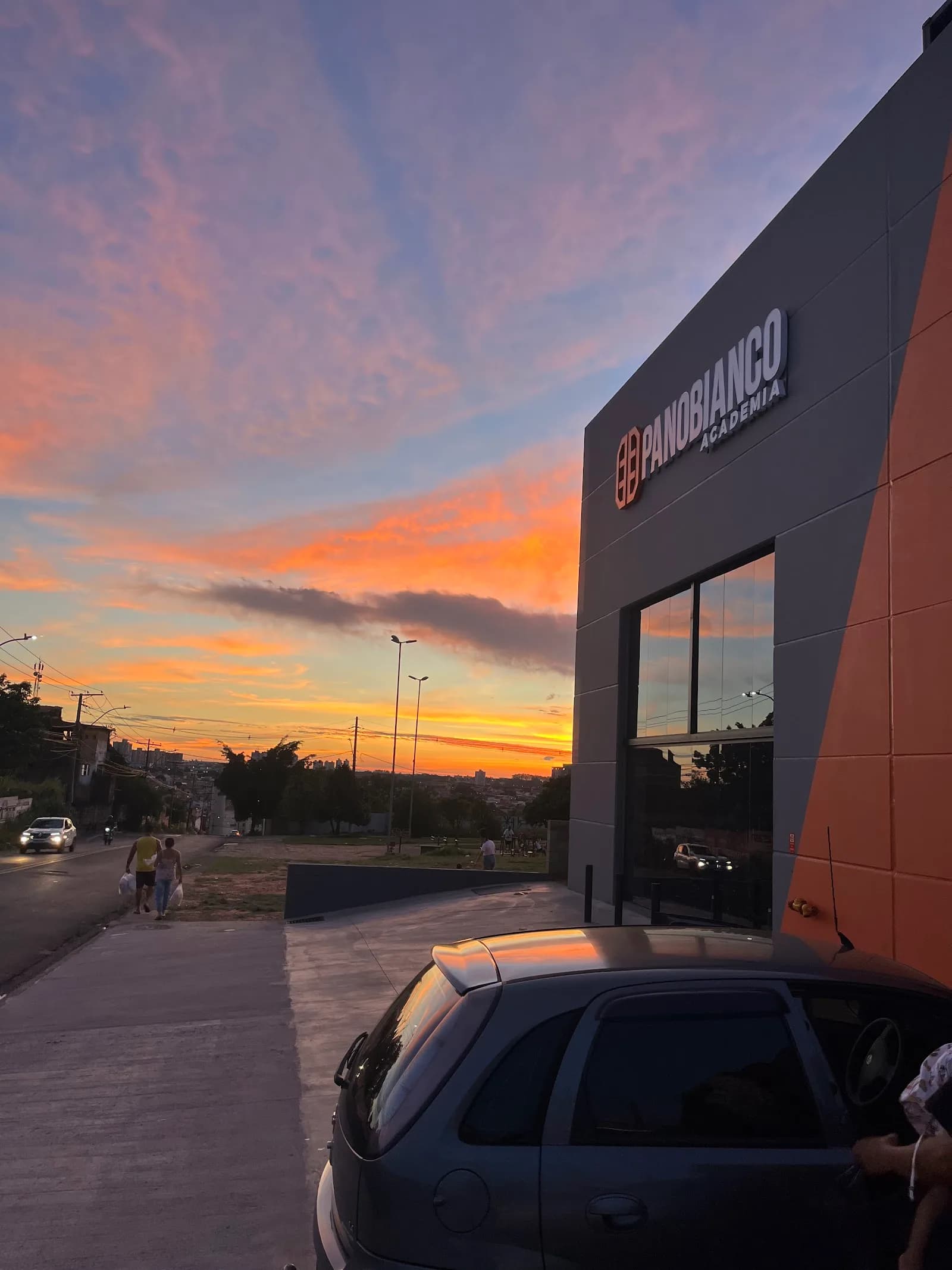 Panobianco Hortolândia São Jorge — foto 1