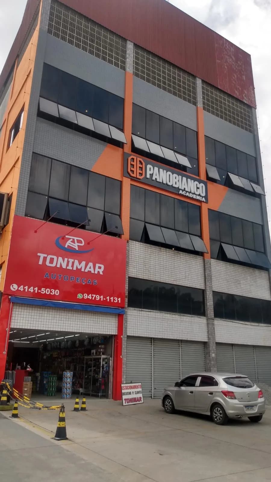 Panobianco Itapevi — foto 3