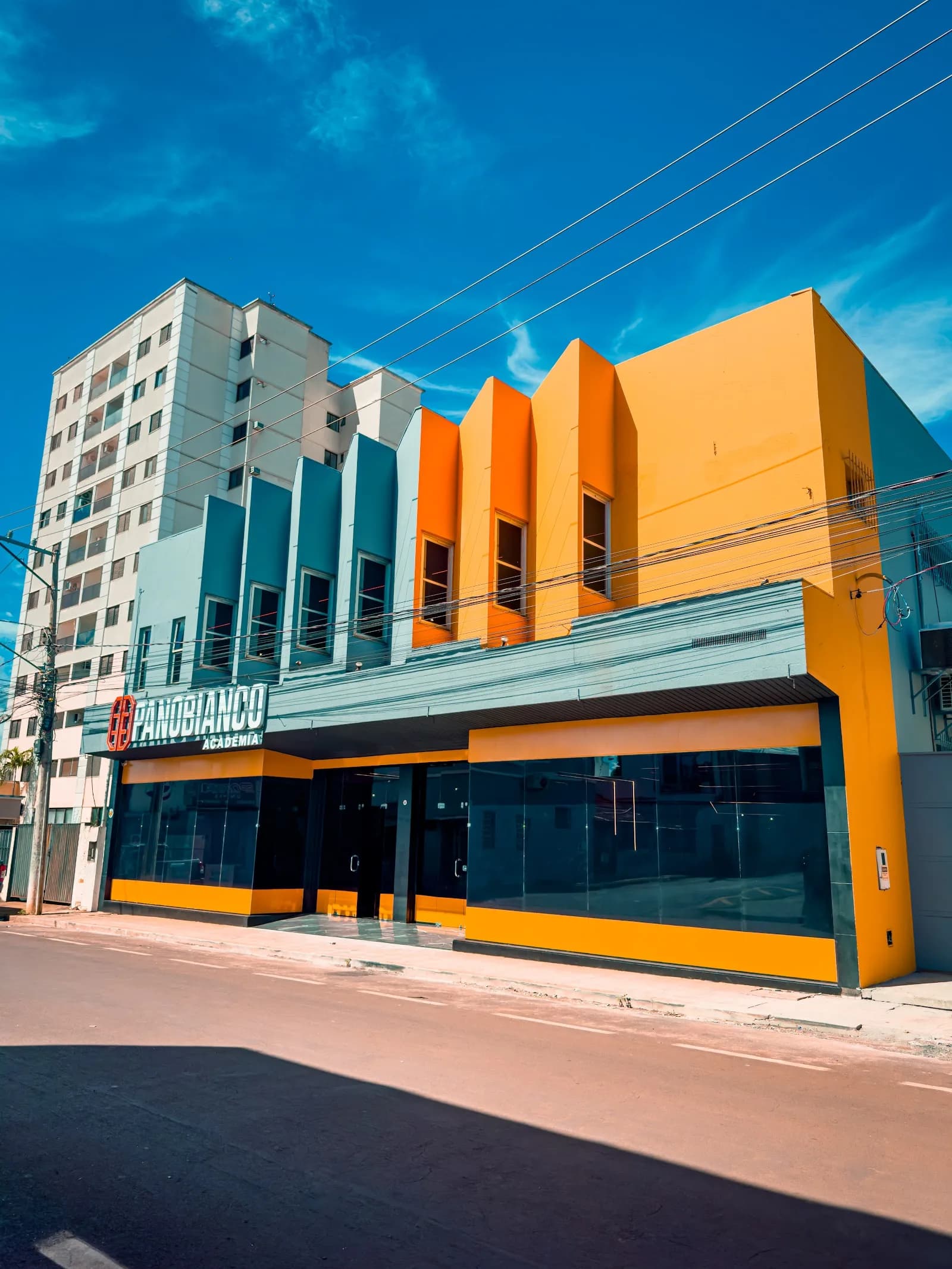 Panobianco Itumbiara — foto 1