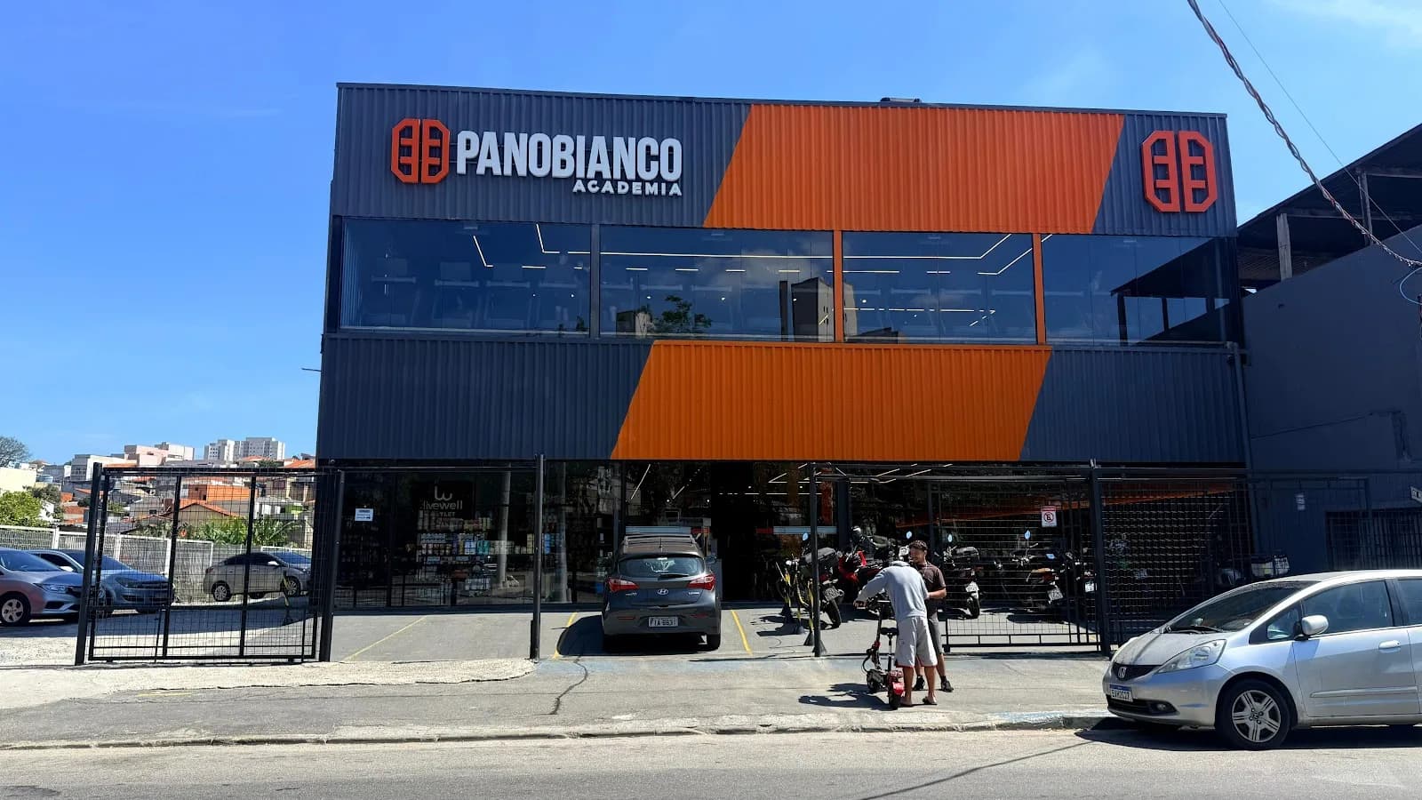 Panobianco Jardim Brasil — foto 1