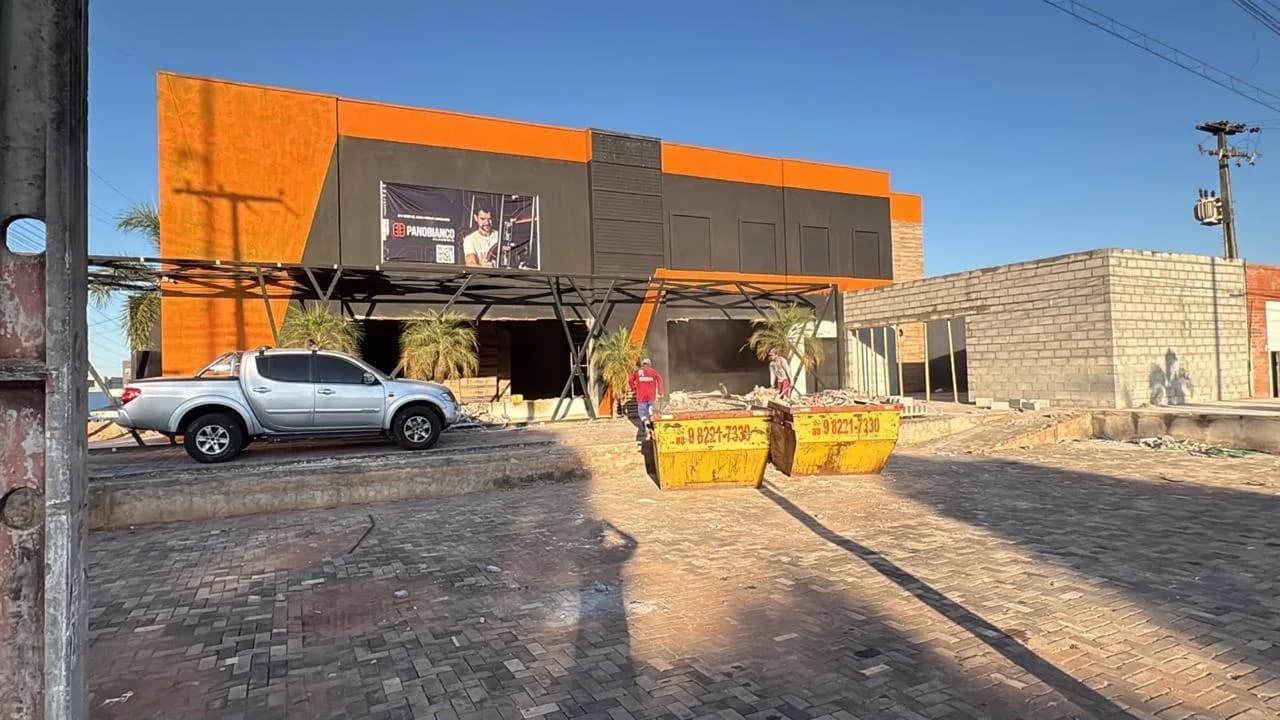 Panobianco Lagoa Seca — foto 1