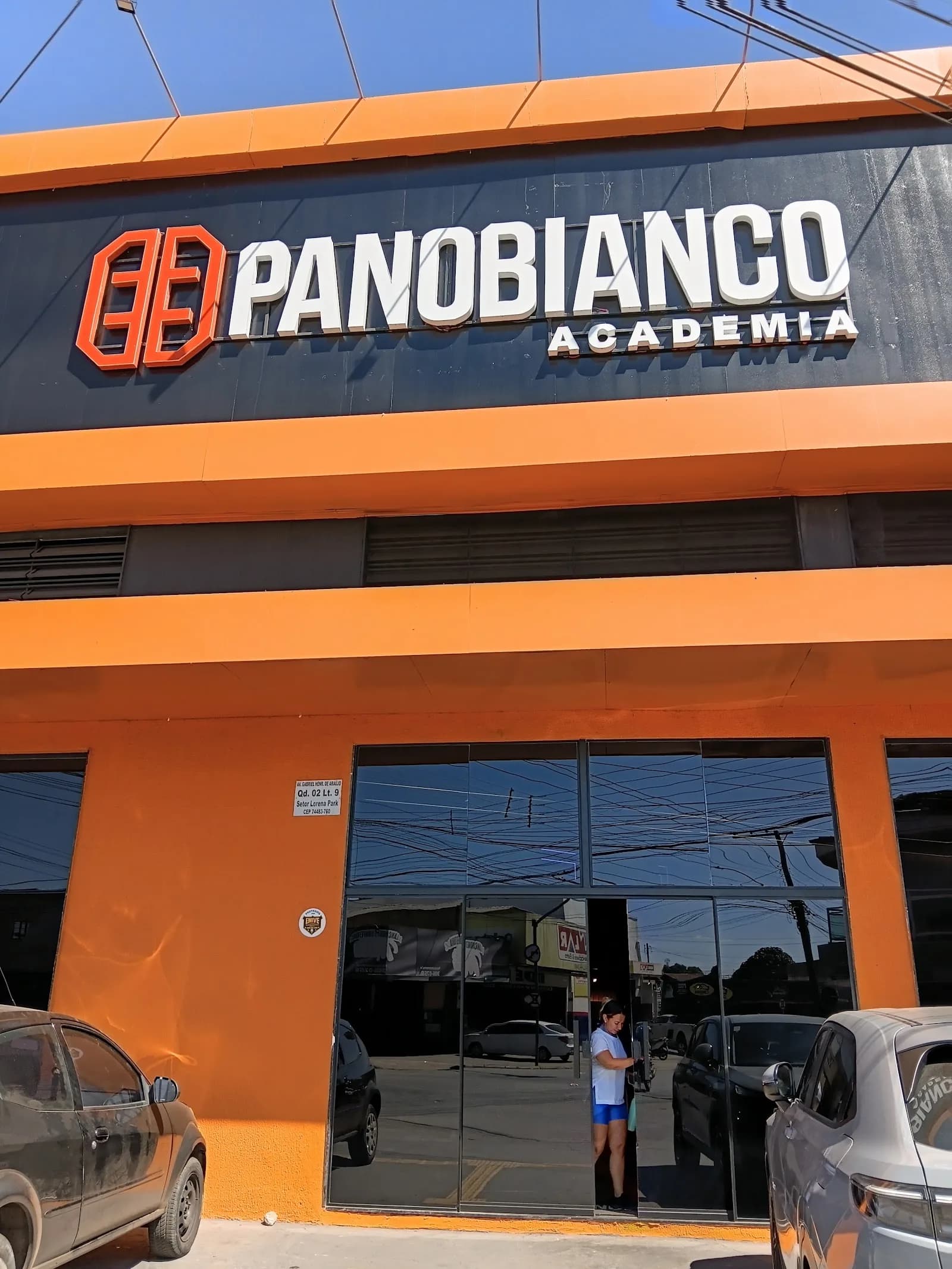 Panobianco Lorena Park — foto 2