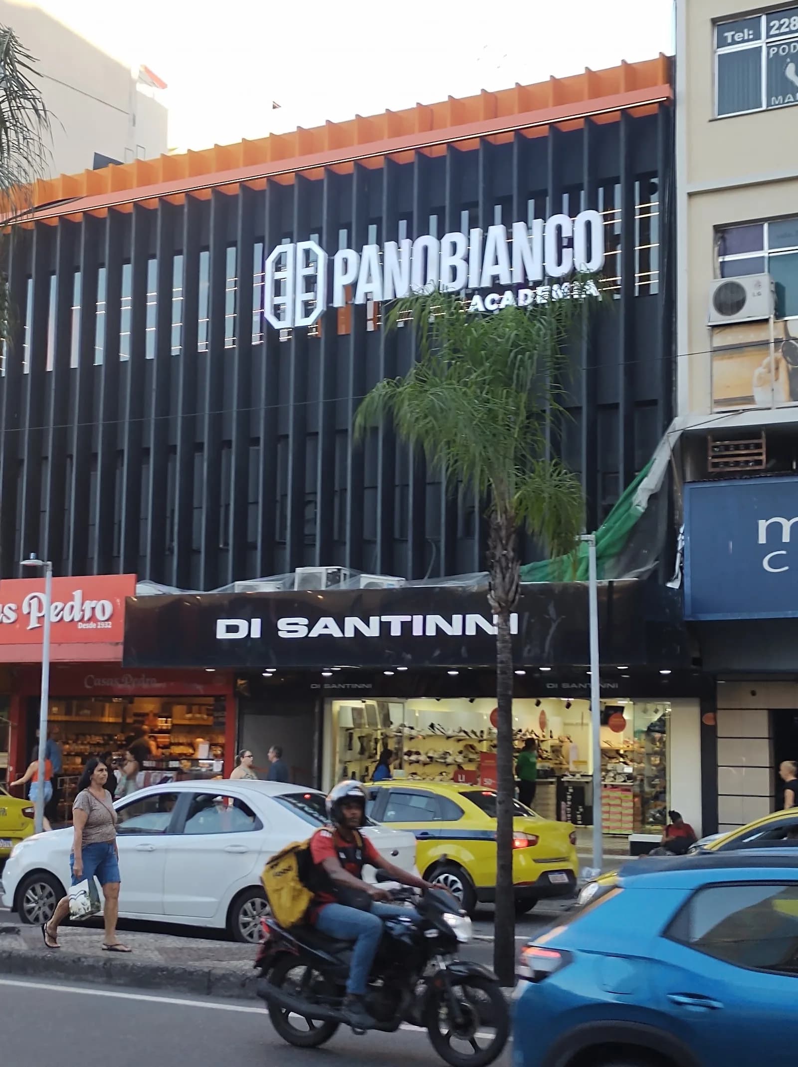 Panobianco Méier — foto 1