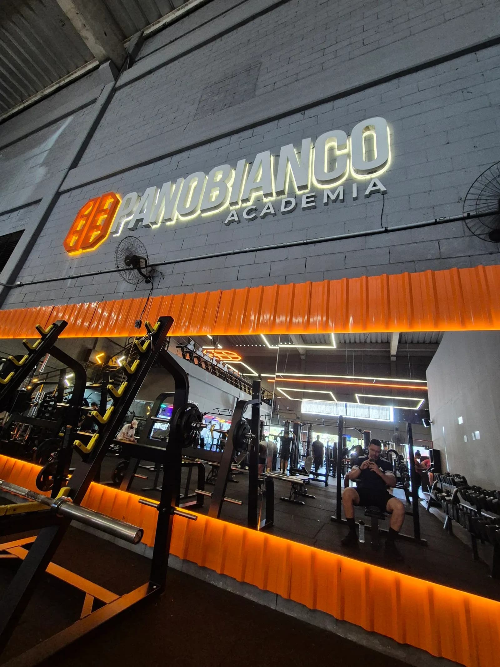 Panobianco pague menos Sumaré — foto 1