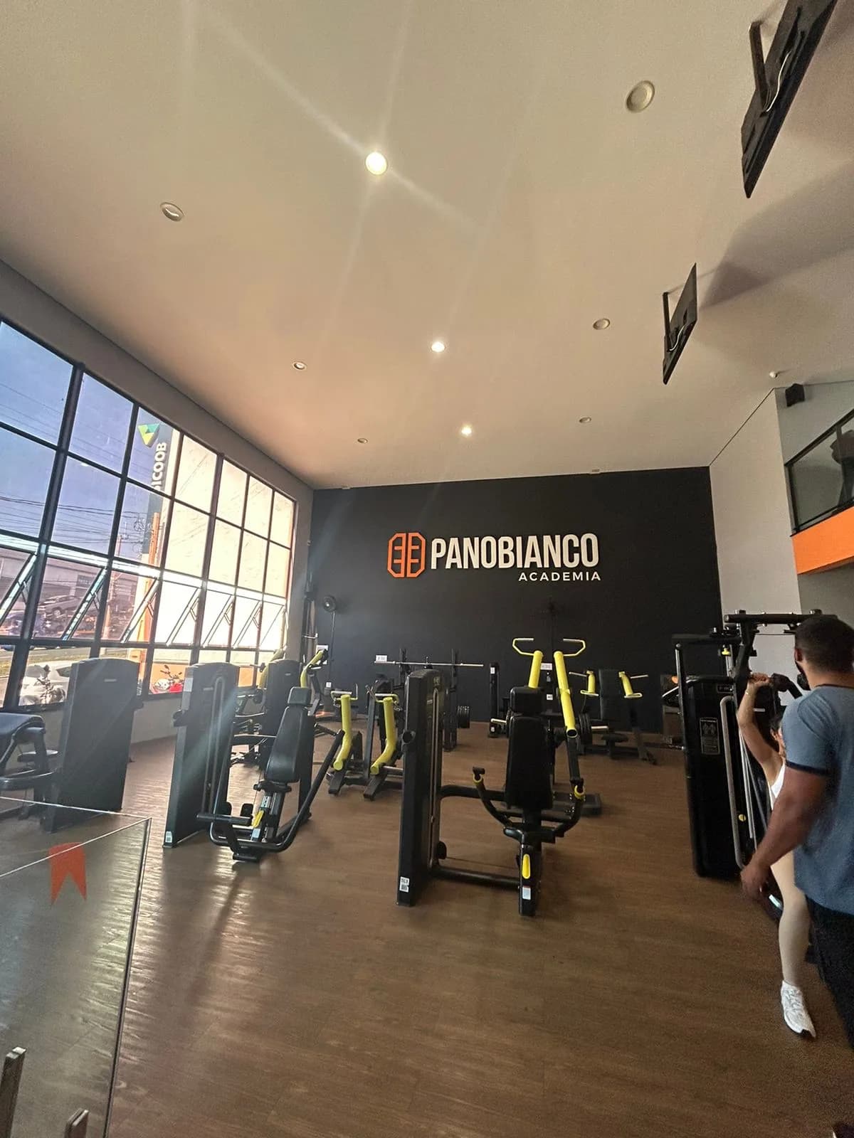 Panobianco - Parque Guainco — foto 2