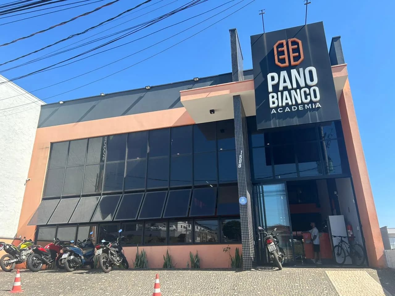 Panobianco - Parque Guainco — foto 3