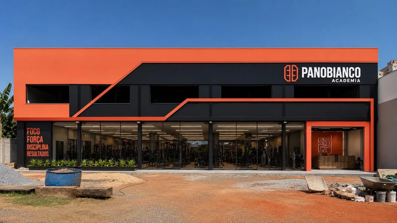 Panobianco Parque Oeste — foto 1
