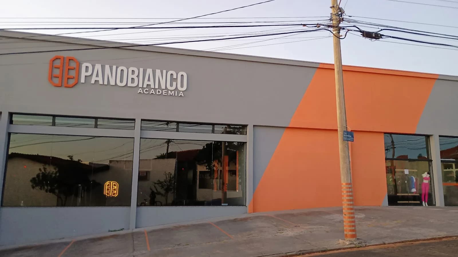 Panobianco - Parque Vista Alegre — foto 1