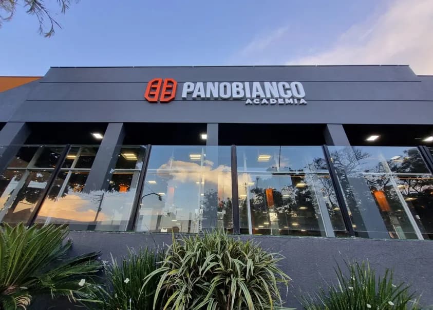 Panobianco - Ponte de Campinas — foto 1