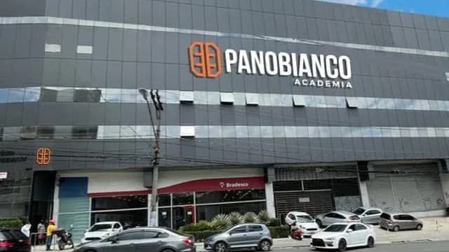 Panobianco Pres. Médici — foto 1