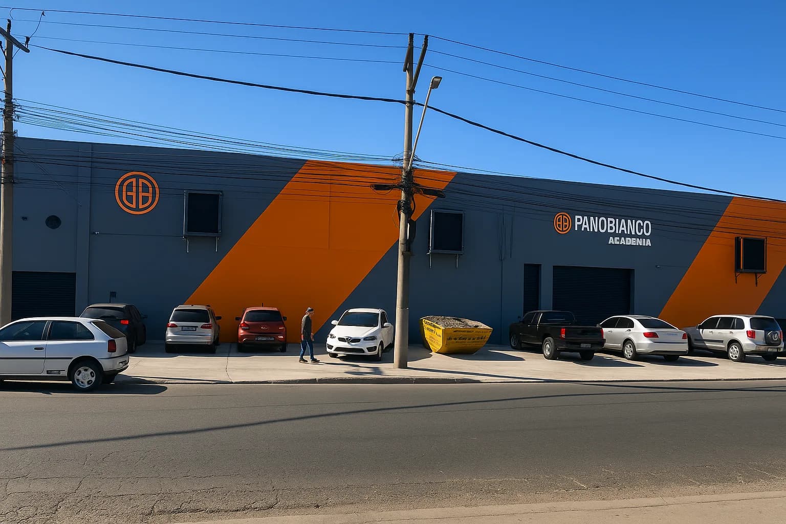 Panobianco Presidente Dutra — foto 1