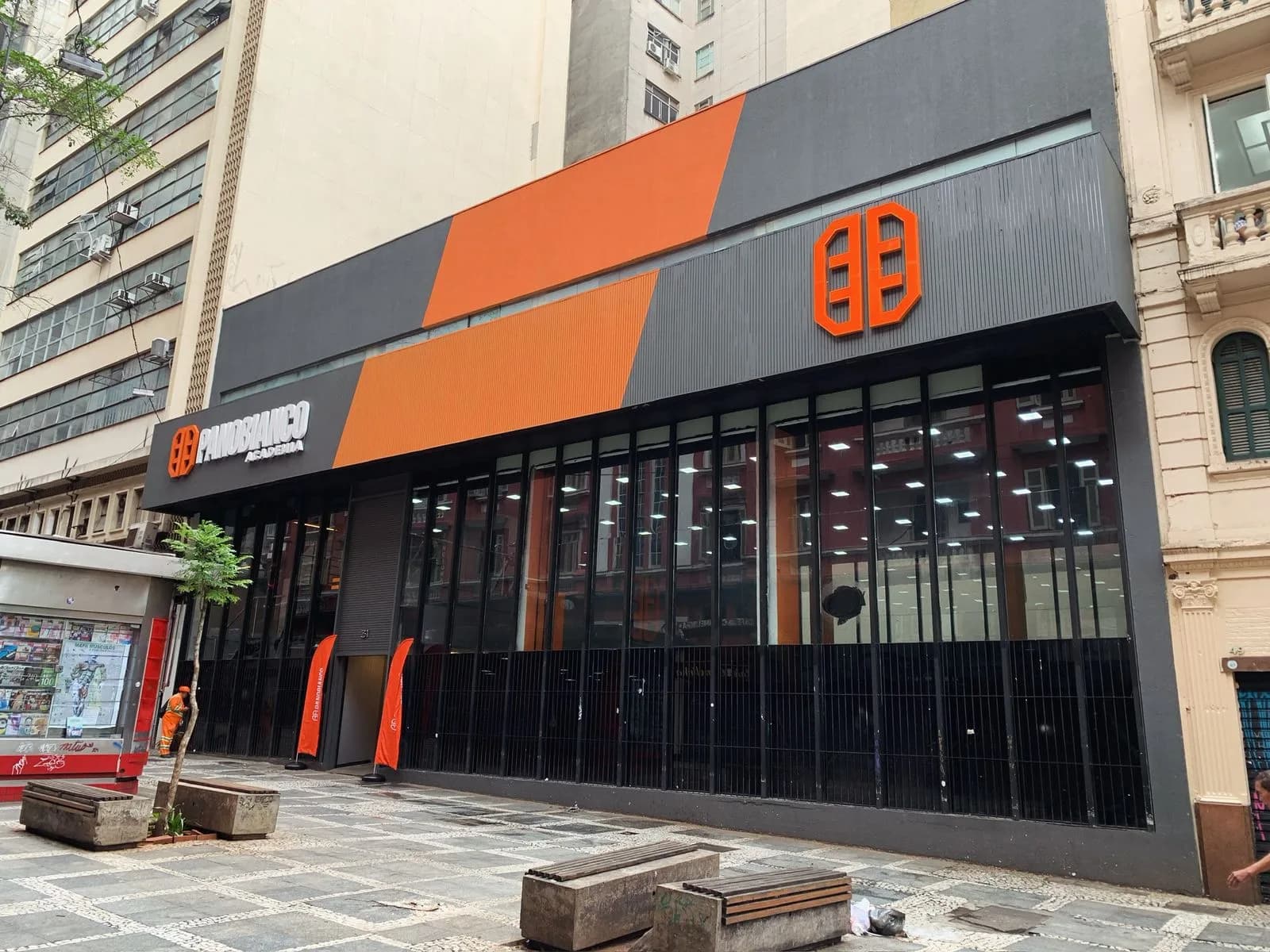 Panobianco República — foto 1