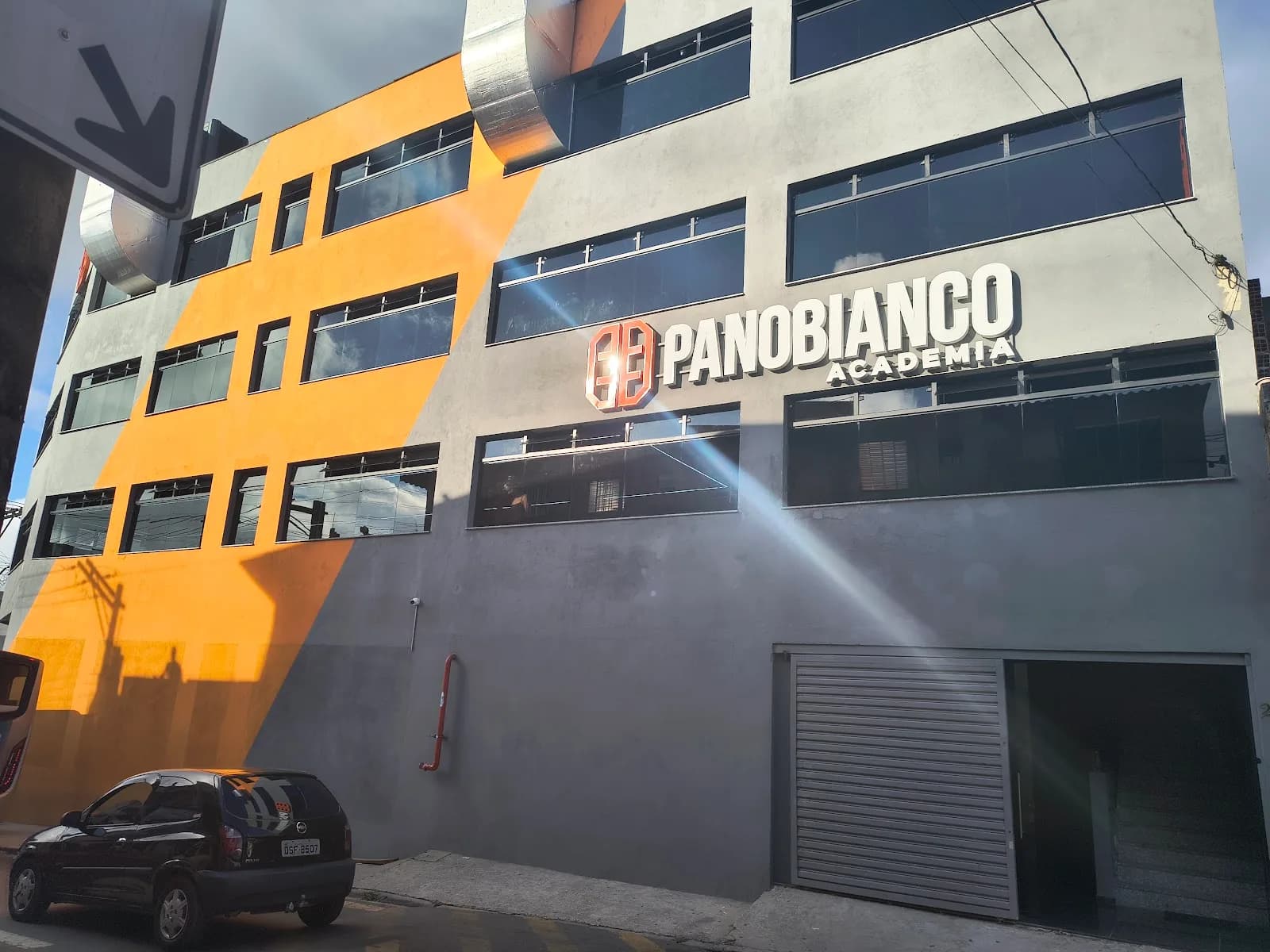 Panobianco Residencial Cocaia — foto 2