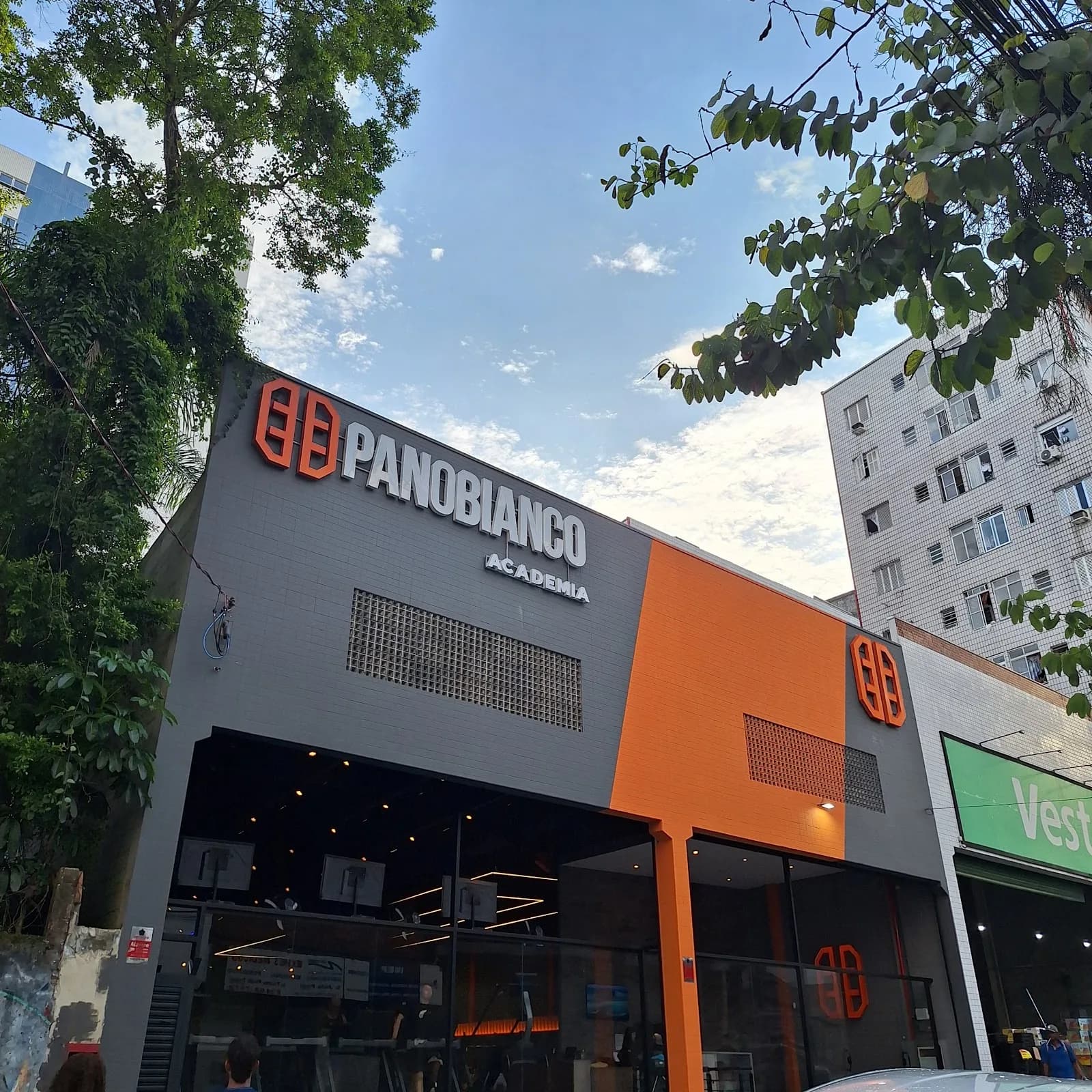 Panobianco São Vicente Centro — foto 2