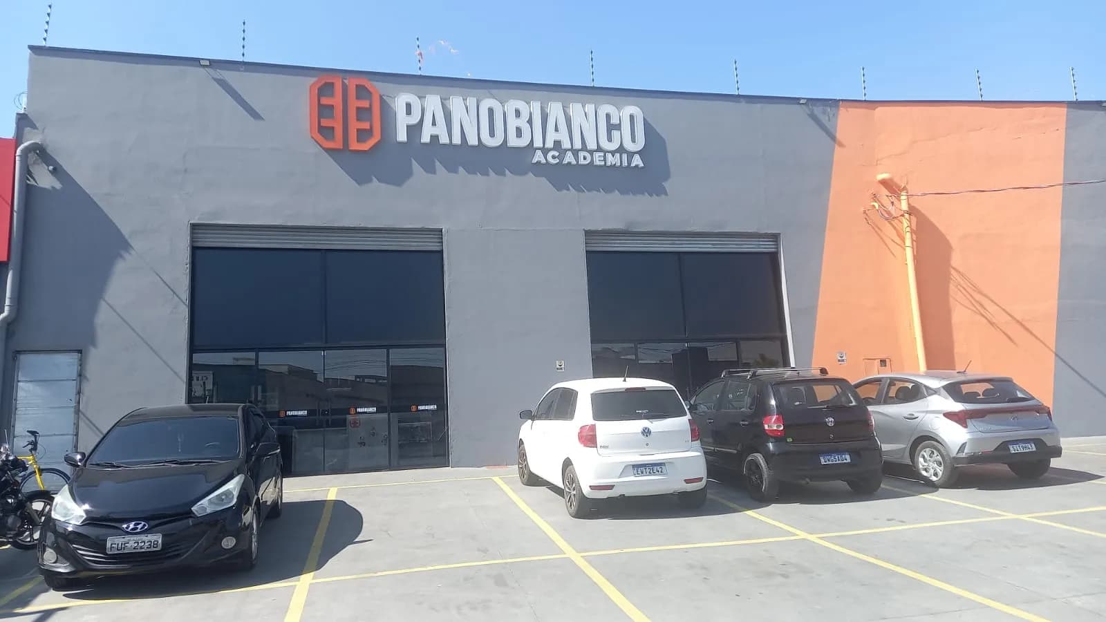 Panobianco - Unidade Dona Benta — foto 1
