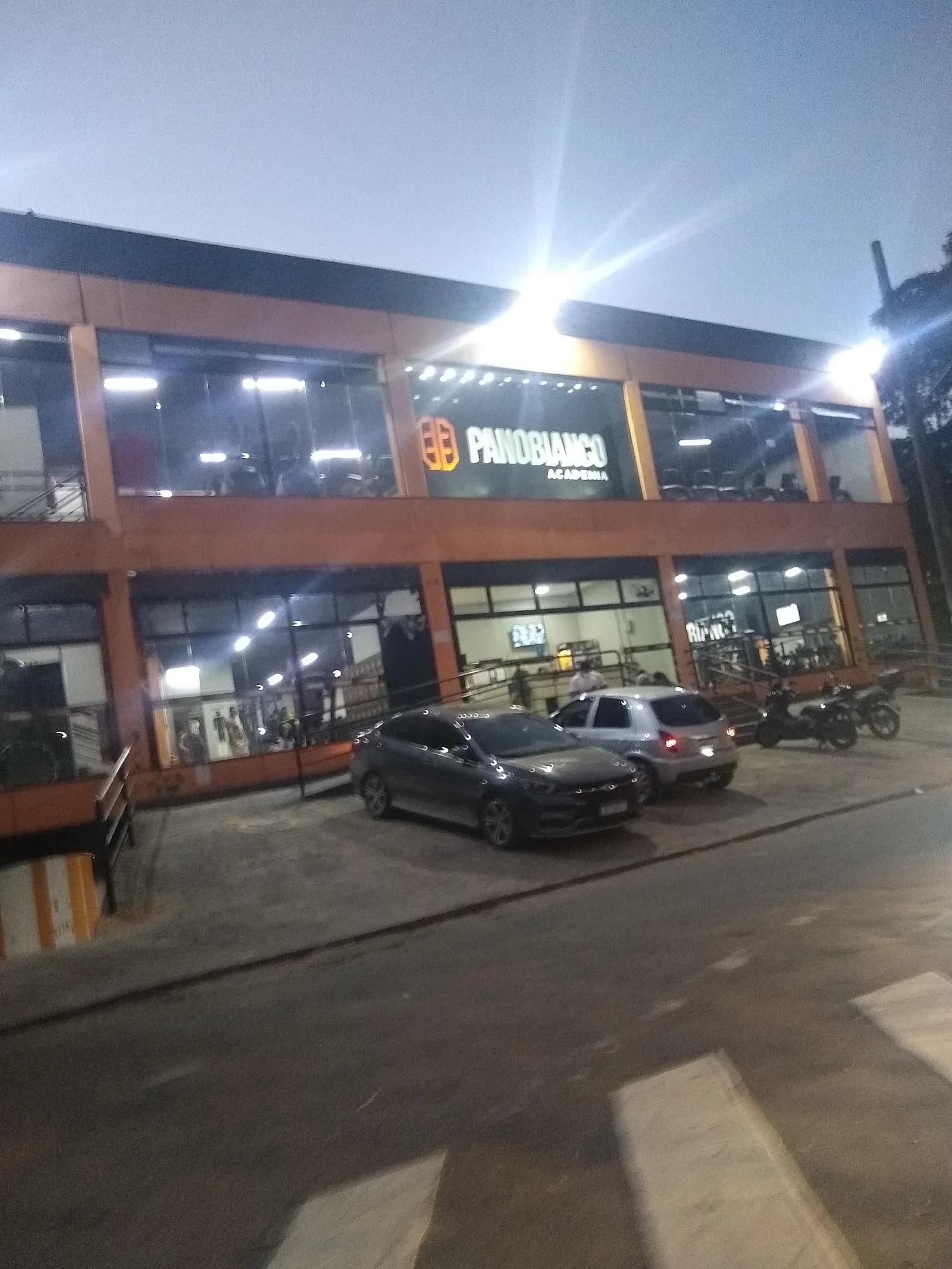 Panobianco - Unidade Valo Velho — foto 2