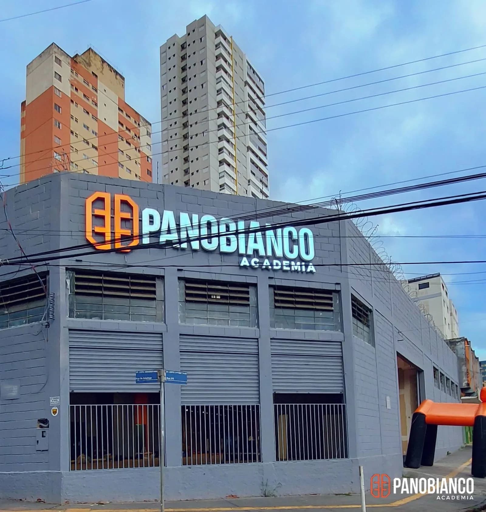 Panobianco Universitário — foto 1