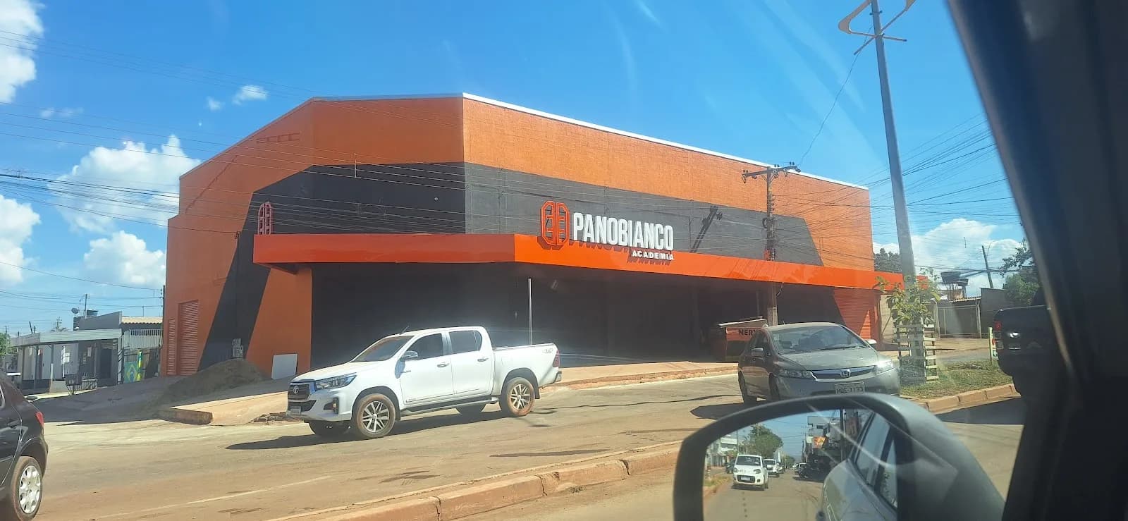 Panobianco Valparaiso Céu Azul — foto 3