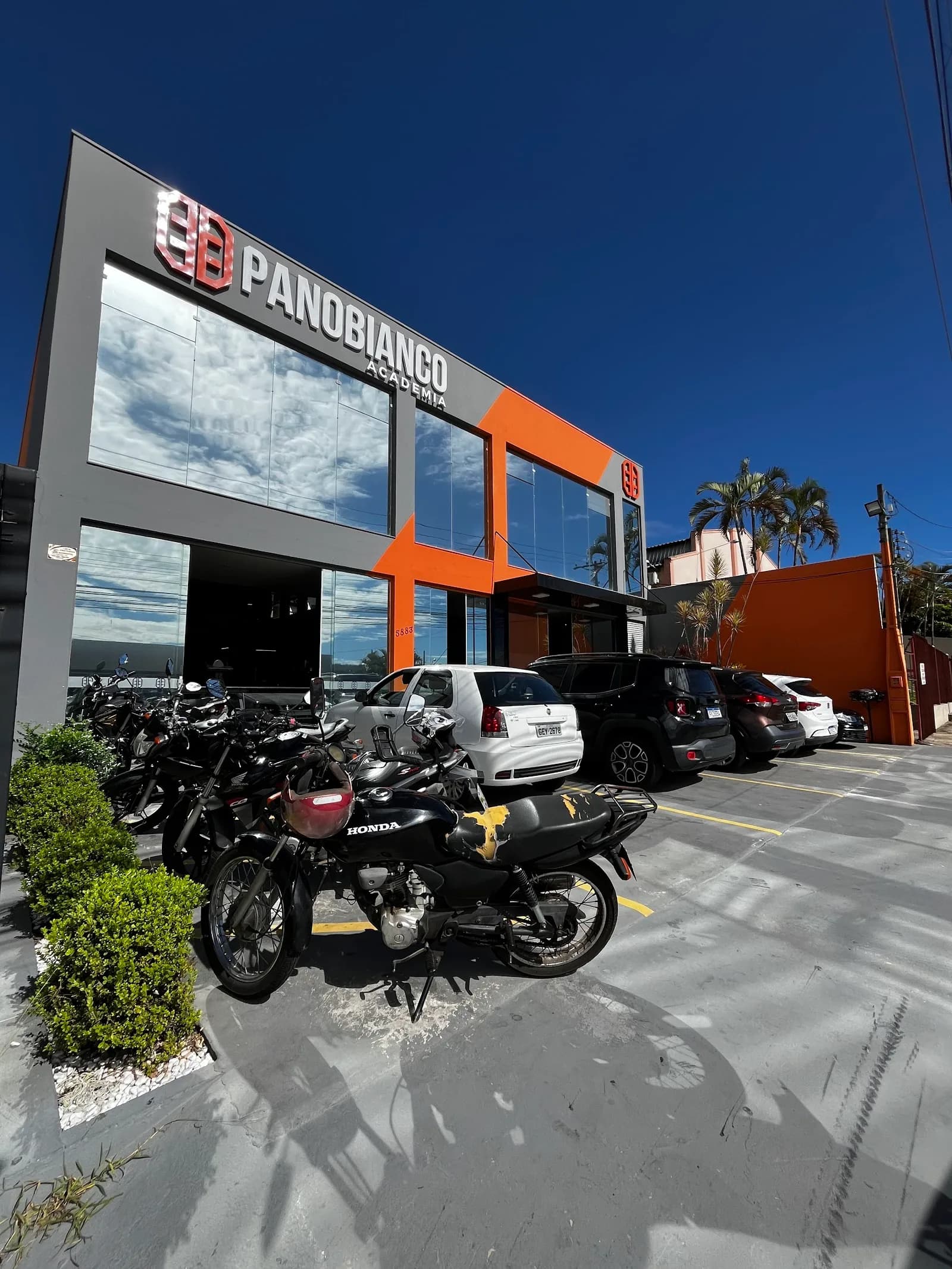 Panobianco - Vila Thereza — foto 3