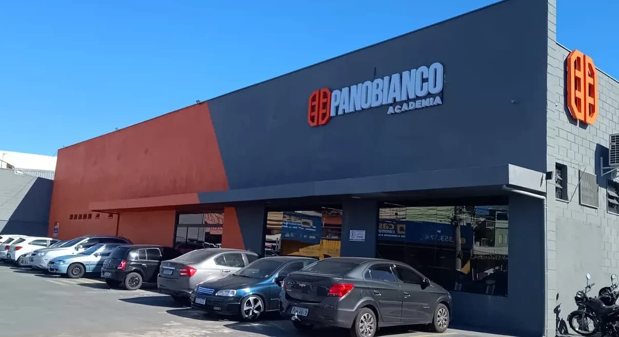 Panobianco - Votorantim — foto 1