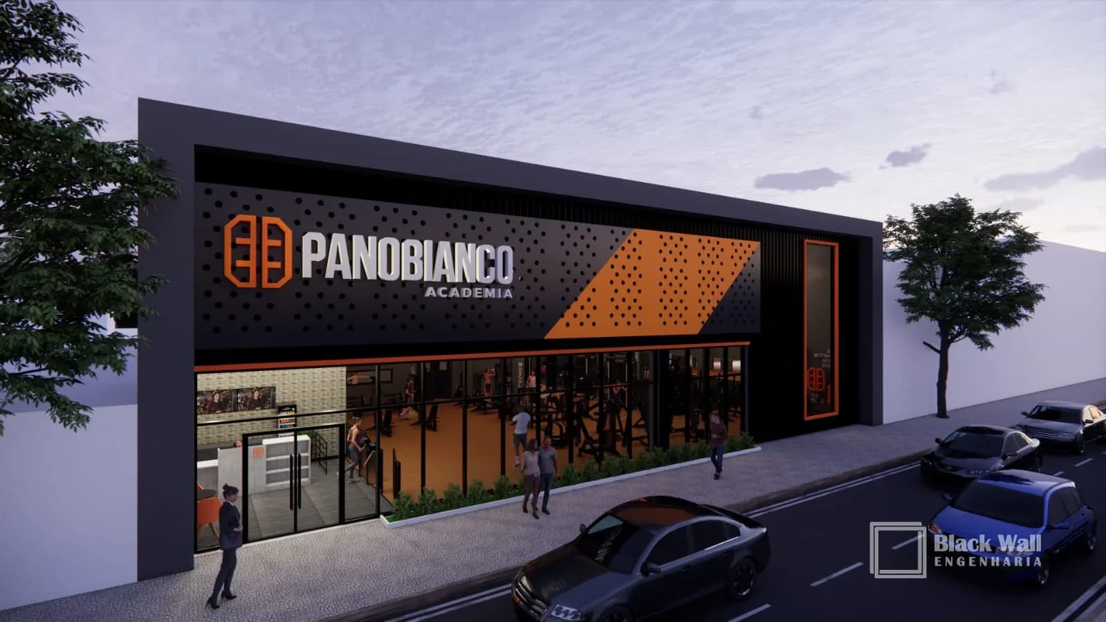 Panobianco XV de Novembro — foto 2