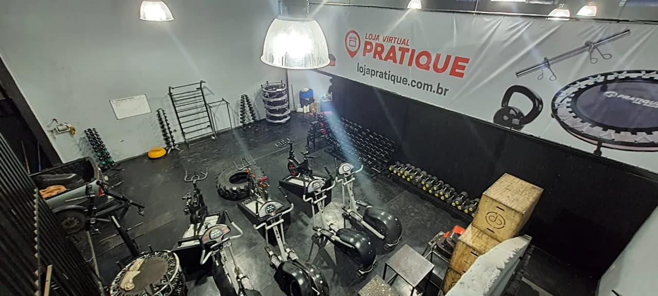 Pratique em Casa 🏻 — foto 2