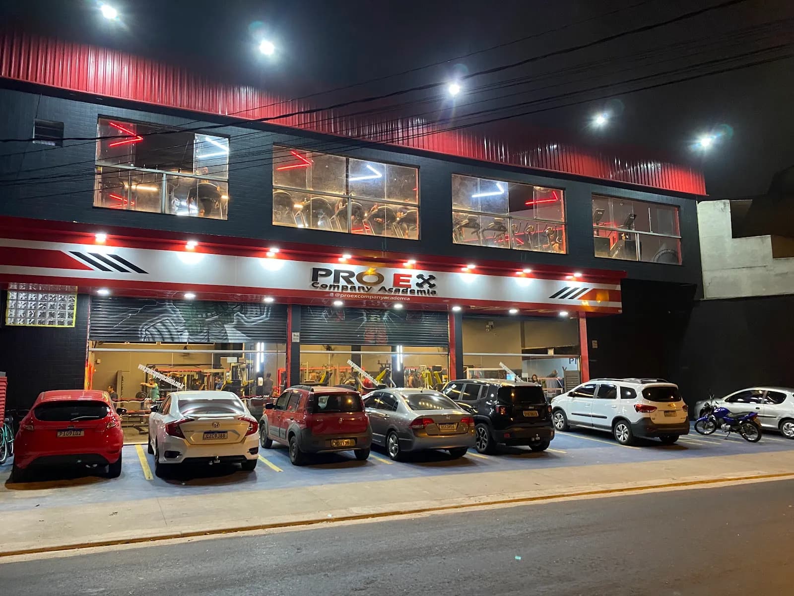 Pró Ex Company Academia — foto 1