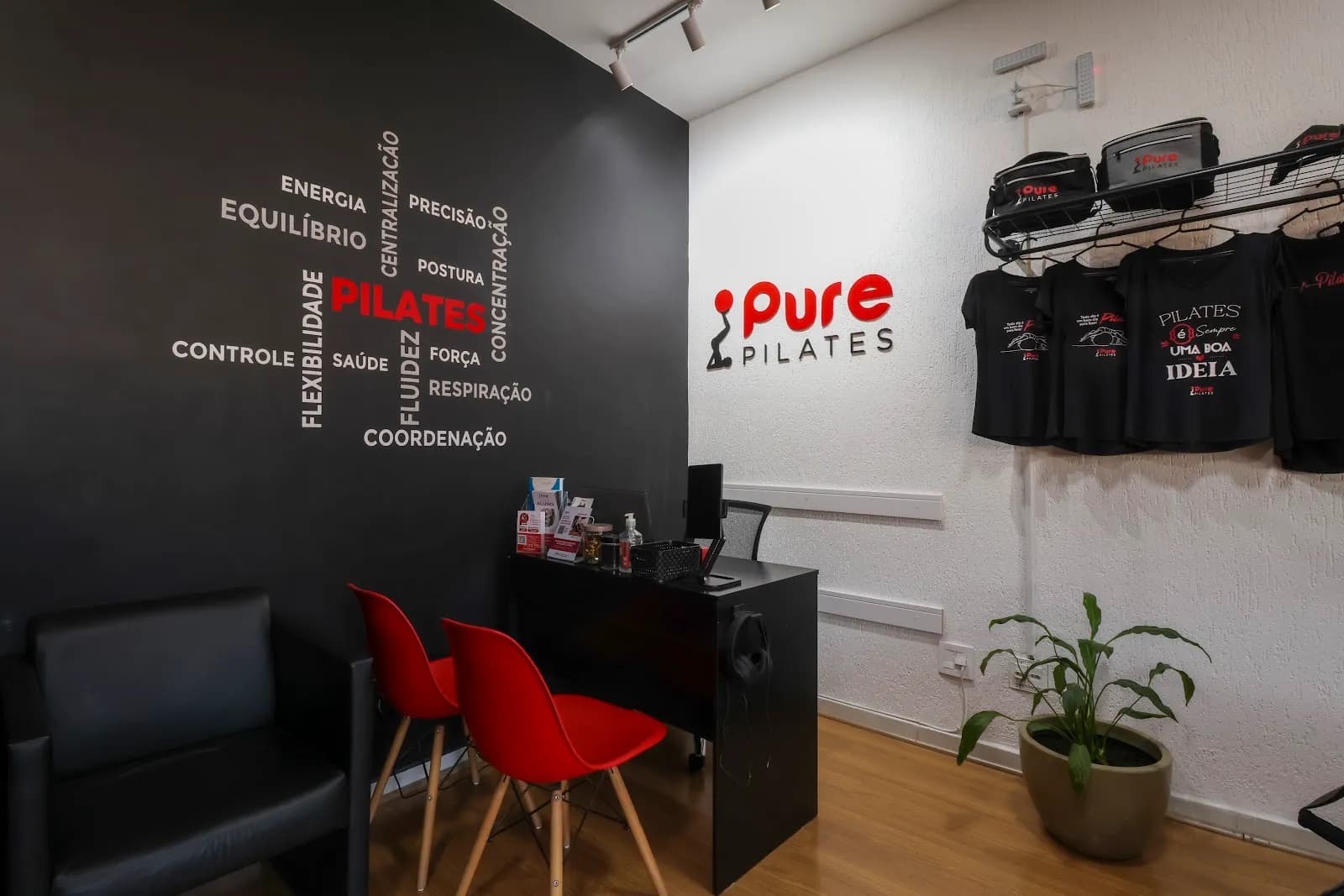 Pure Pilates - Bosque Maia — foto 1