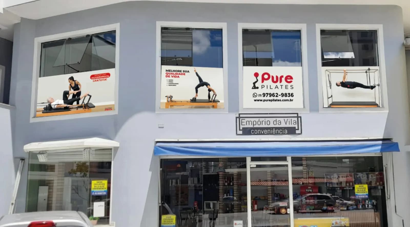 Pure Pilates - Centro — foto 2