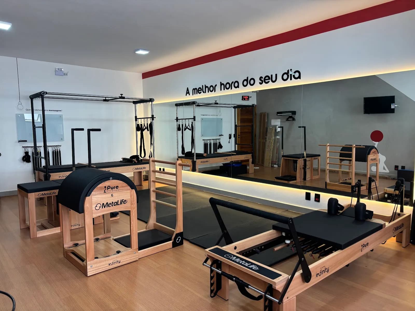 Pure Pilates - Picanço — foto 1