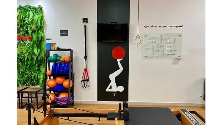 Pure Pilates - Ponte Grande — foto 1
