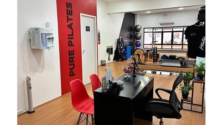 Pure Pilates - São João — foto 1