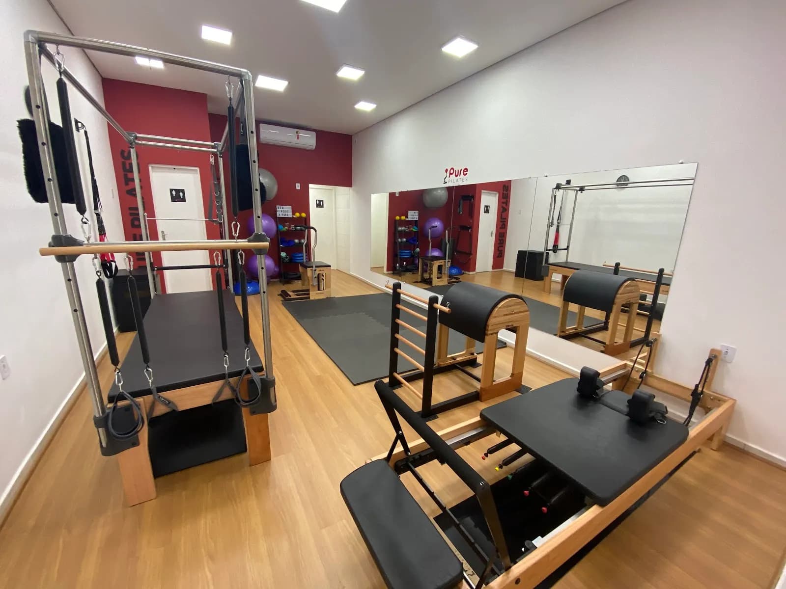Pure Pilates - Vila Galvão — foto 2