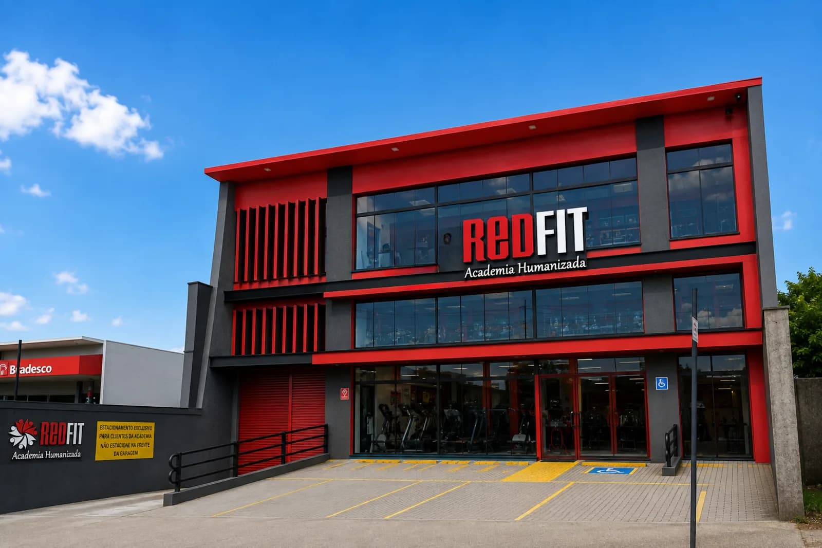 REDFIT Academia - Água Rasa — foto 1