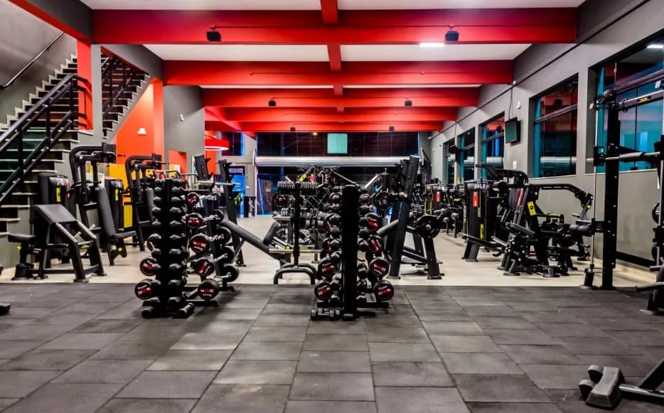 REDFIT Academia - Água Rasa — foto 2
