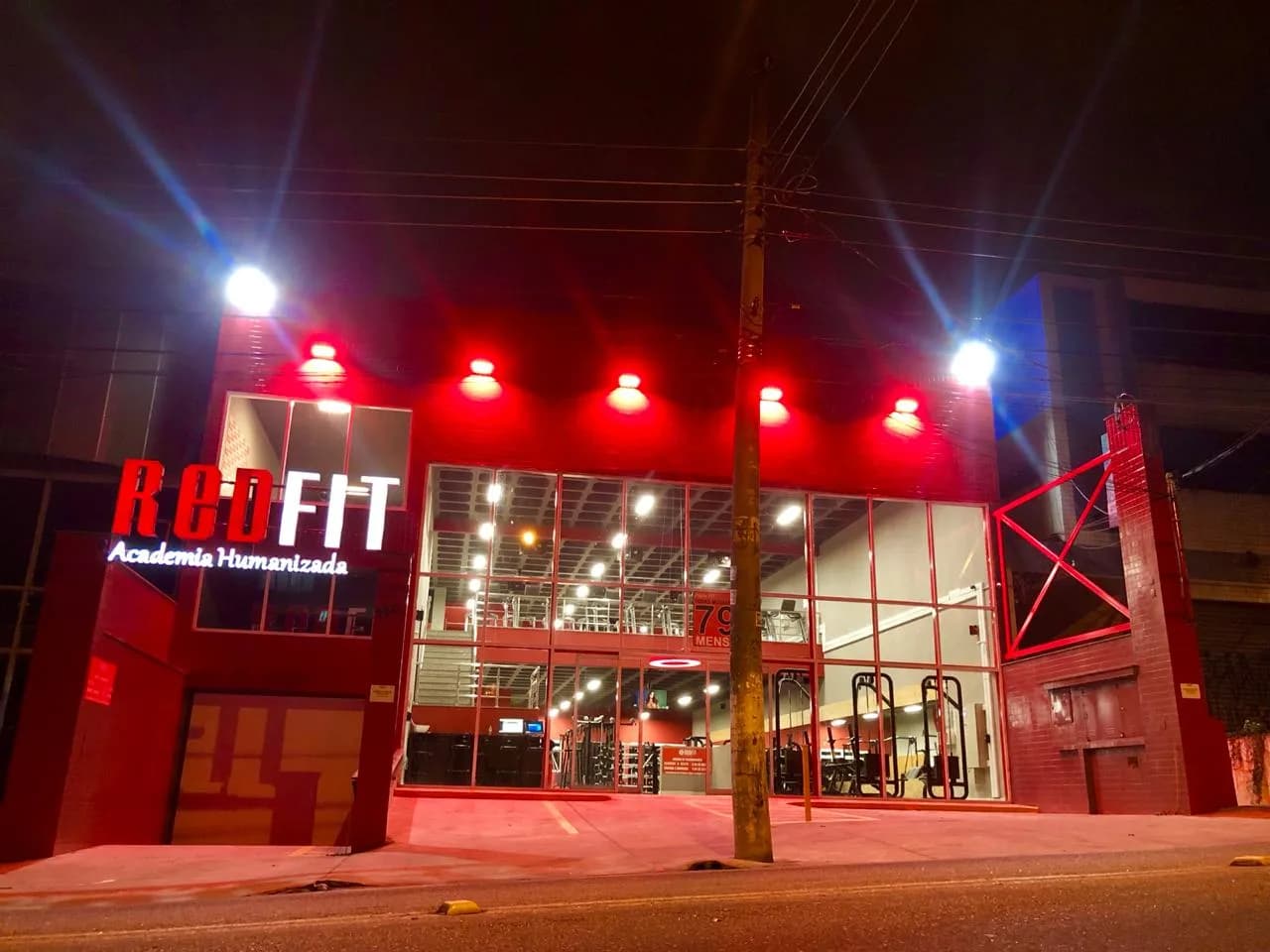 REDFIT Academia - Água Rasa — foto 3