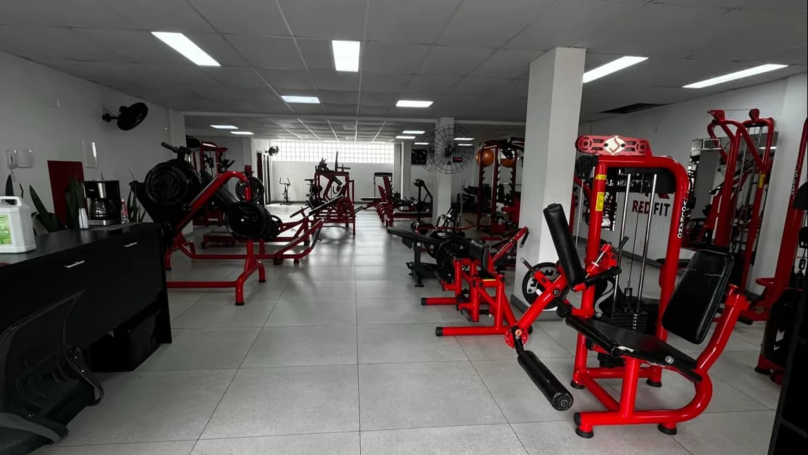 REDFIT Academia - Canguçu — foto 1