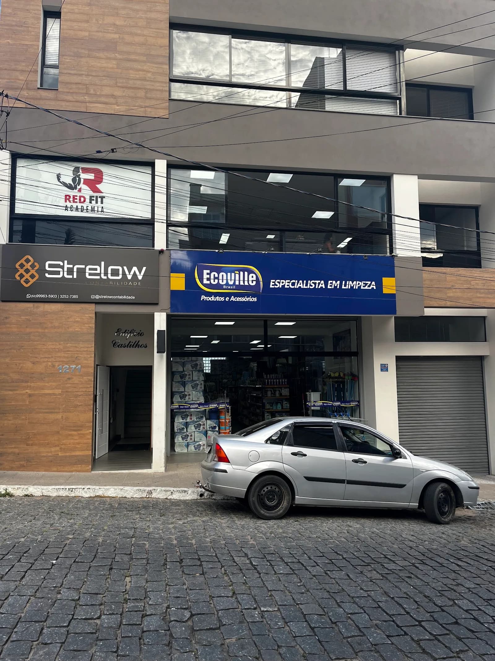 REDFIT Academia - Canguçu — foto 2