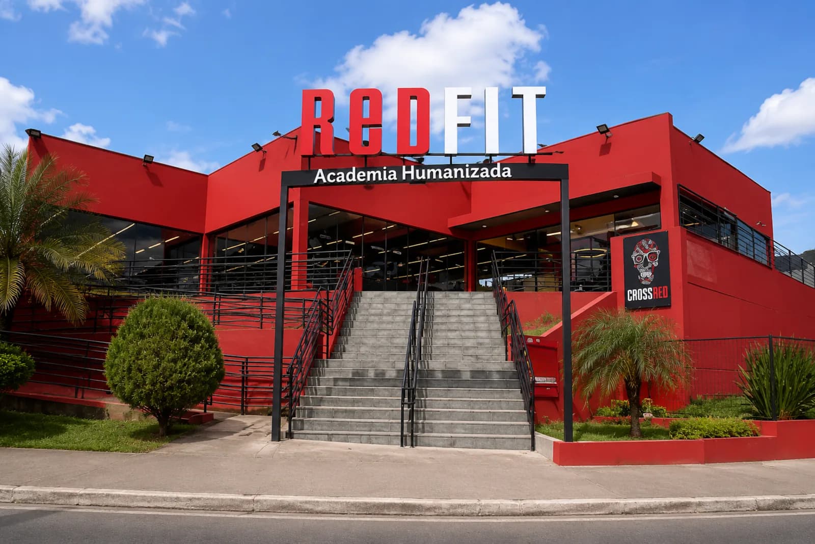 REDFIT Academia - Ermelino Matarazzo — foto 1