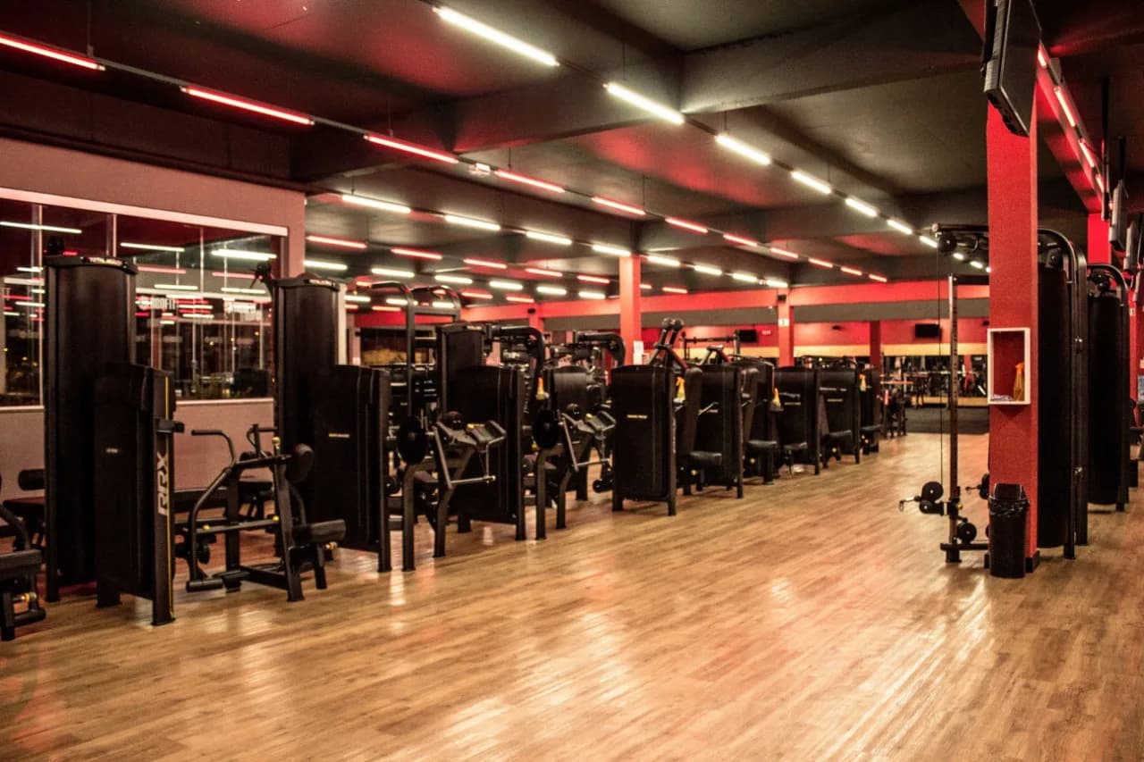 REDFIT Academia - Ermelino Matarazzo — foto 2