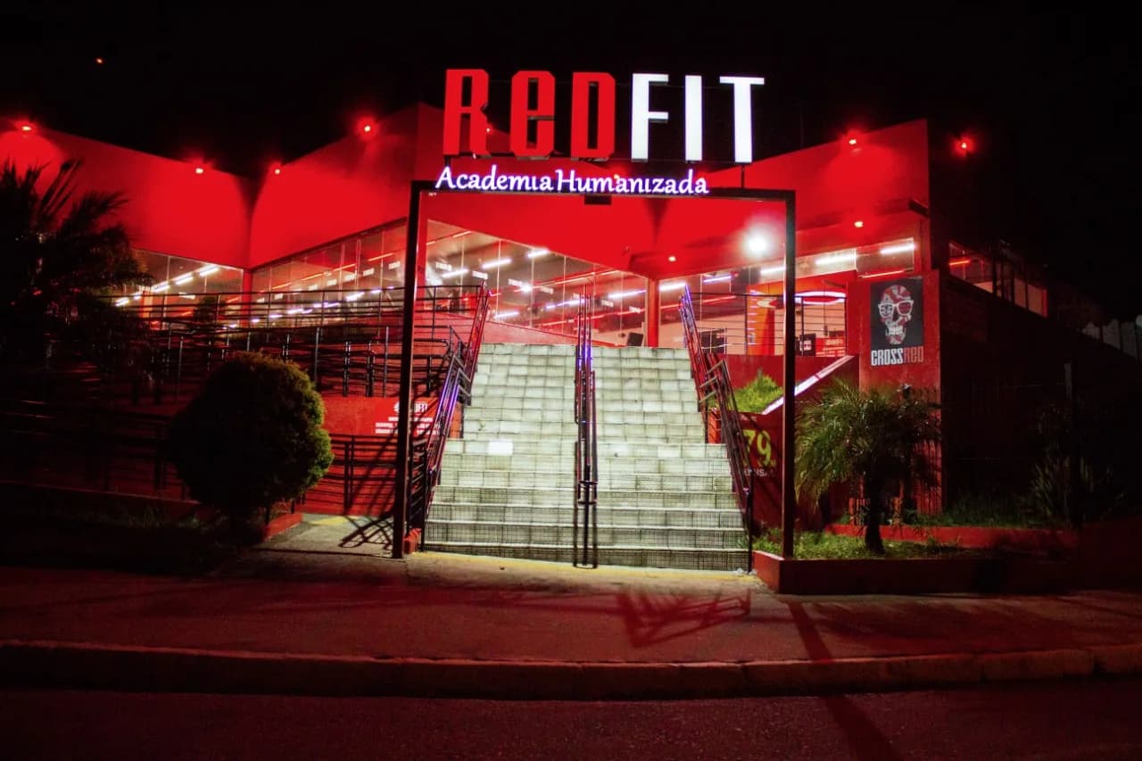 REDFIT Academia - Ermelino Matarazzo — foto 3