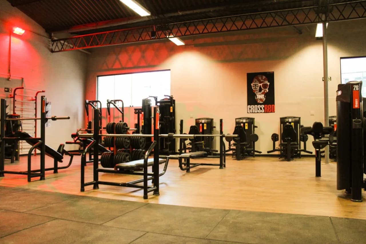 REDFIT Academia - Matriz Pasteur — foto 1