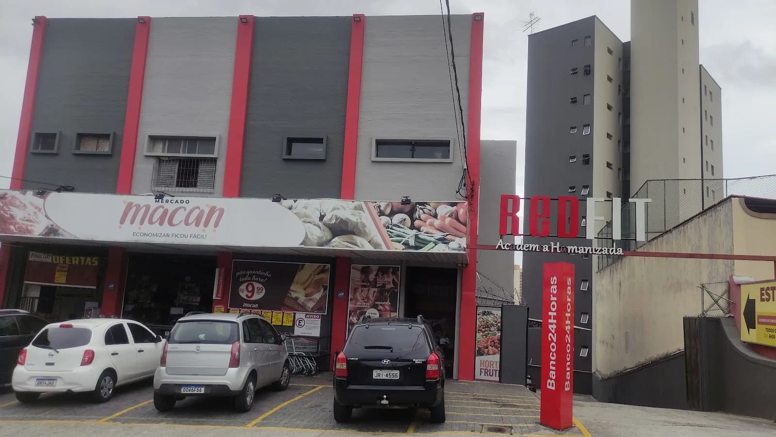 REDFIT Academia - Matriz Pasteur — foto 2