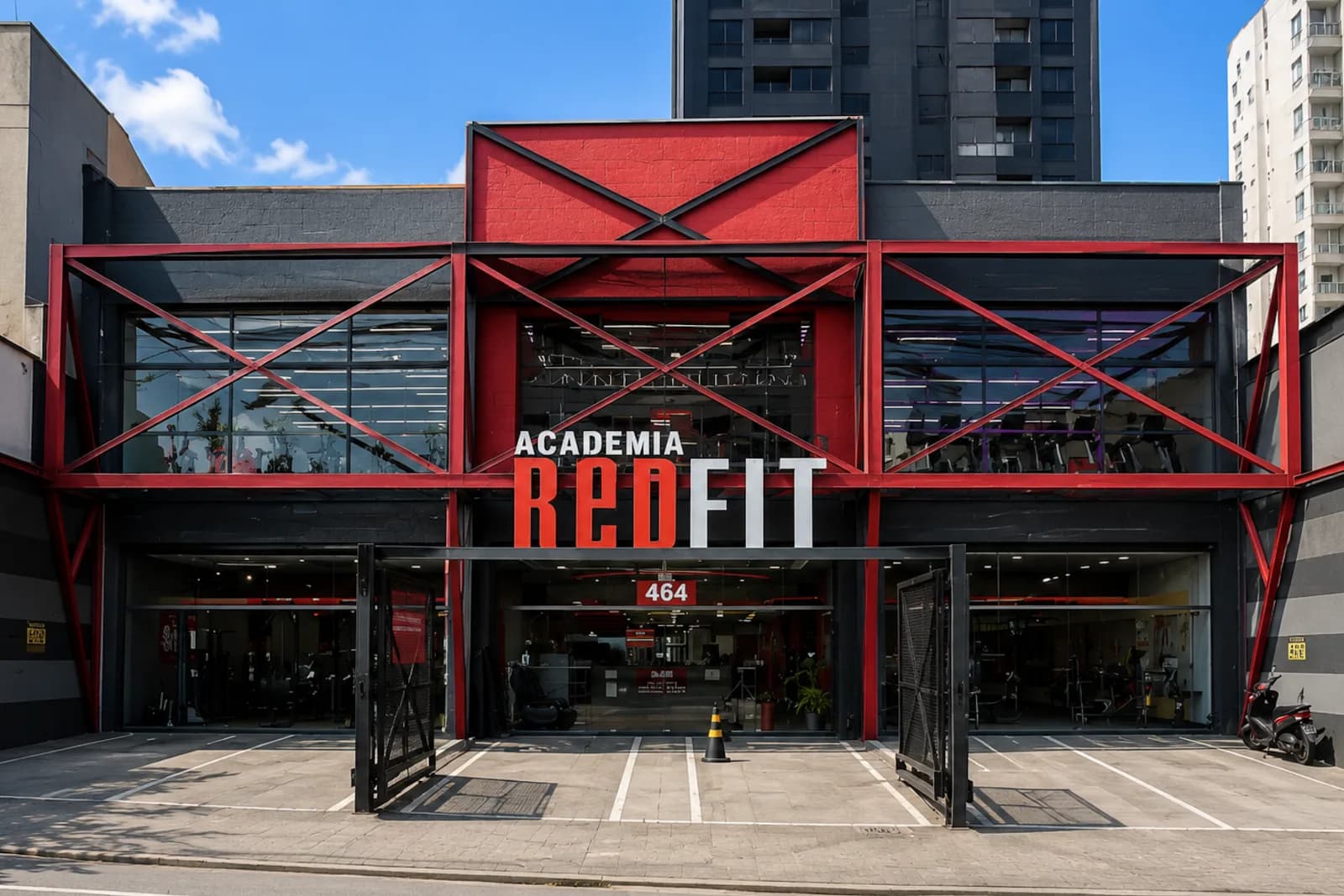 REDFIT Academia - Tatuapé - SP — foto 1
