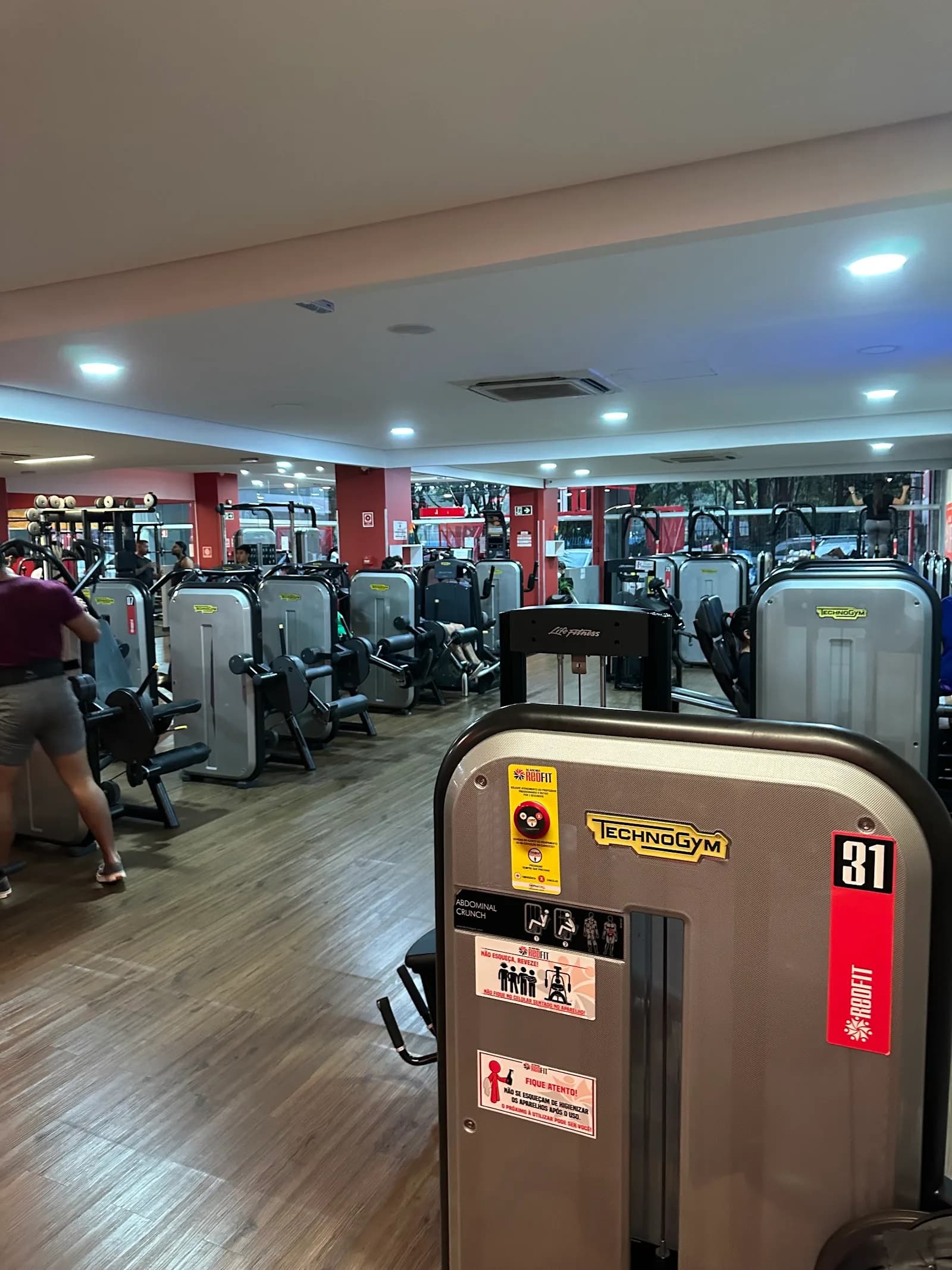 REDFIT Academia - Tatuapé - SP — foto 2