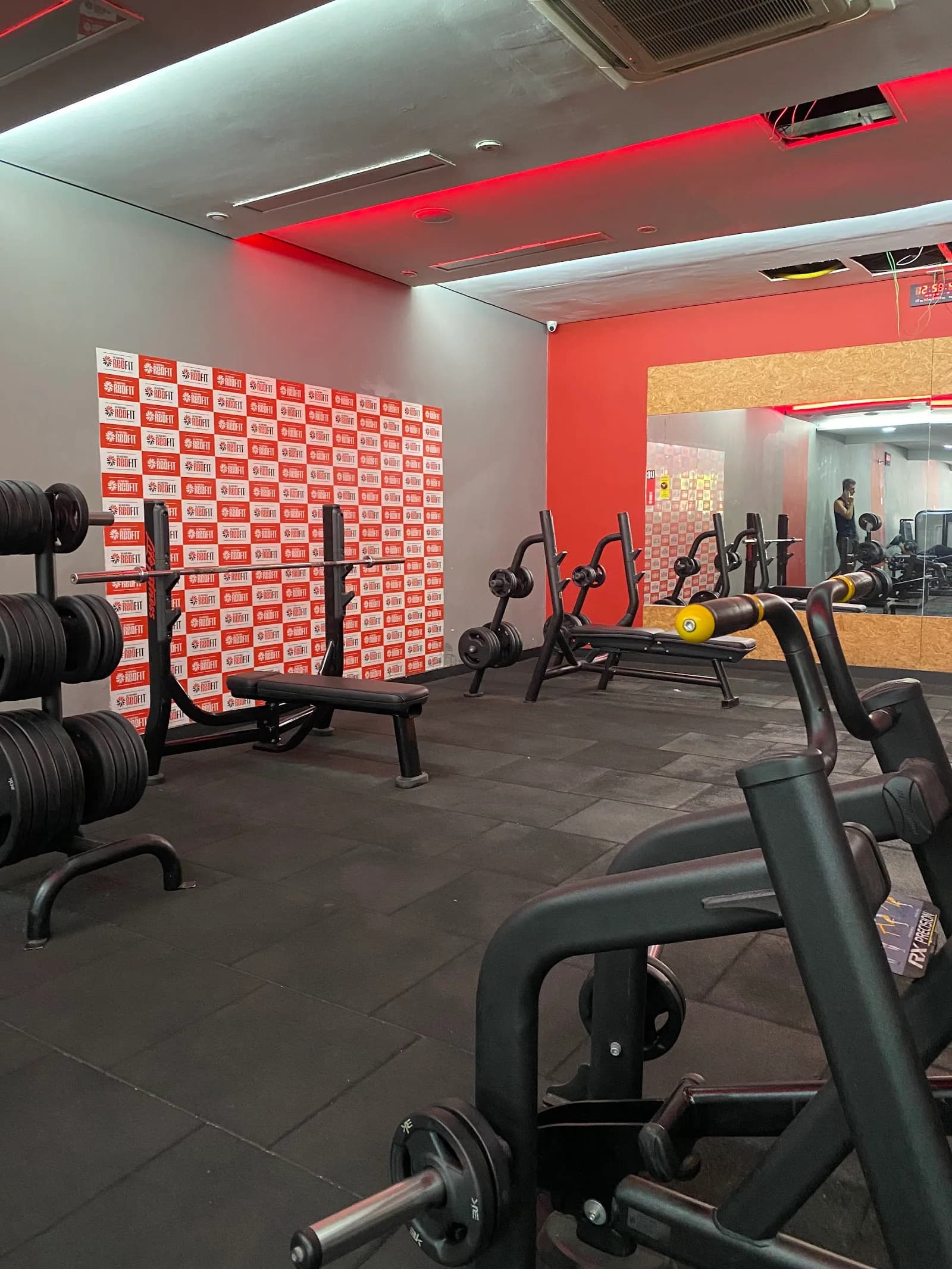 REDFIT Academia - Tatuapé - SP — foto 3