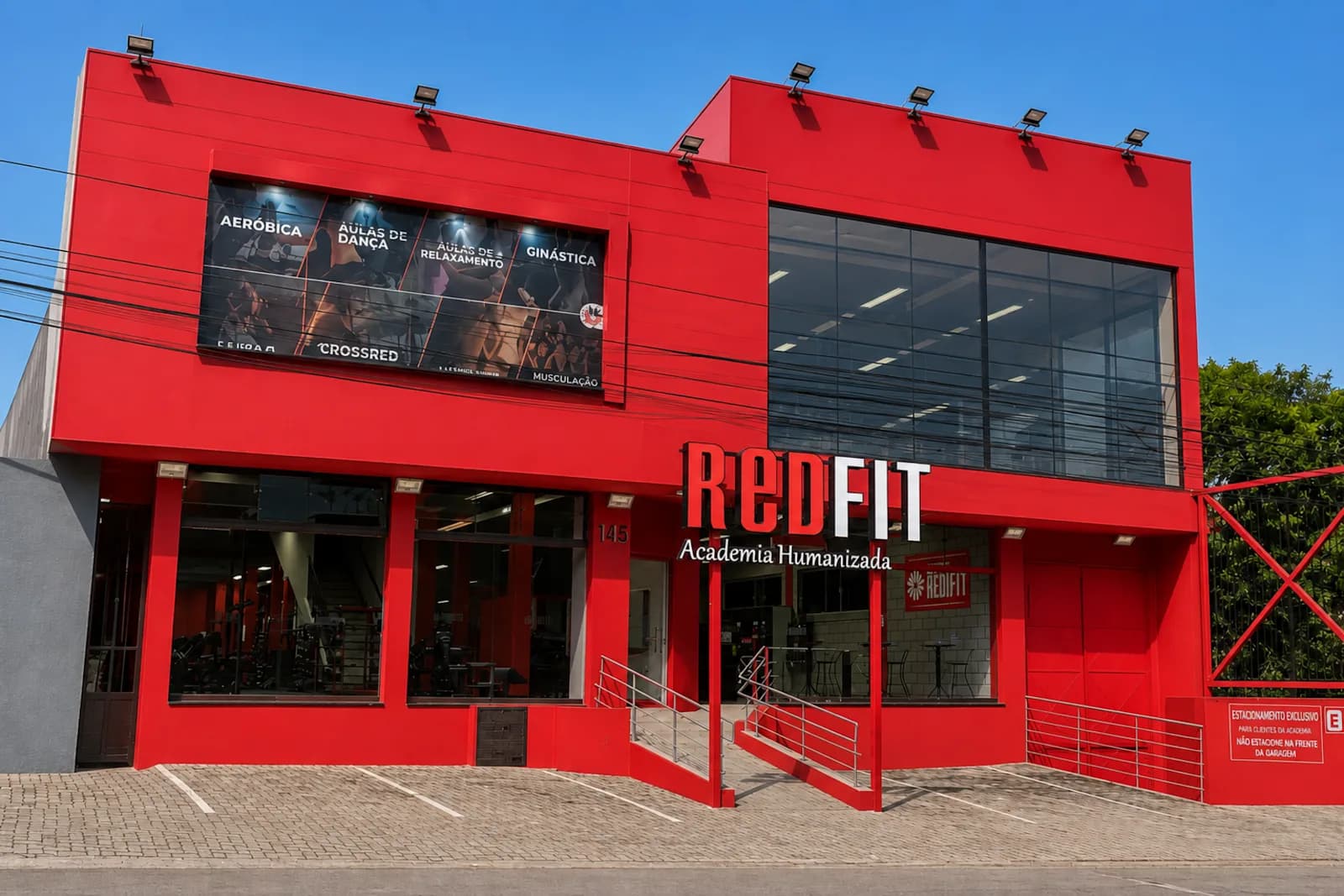 REDFIT Academia - Vila Formosa — foto 1